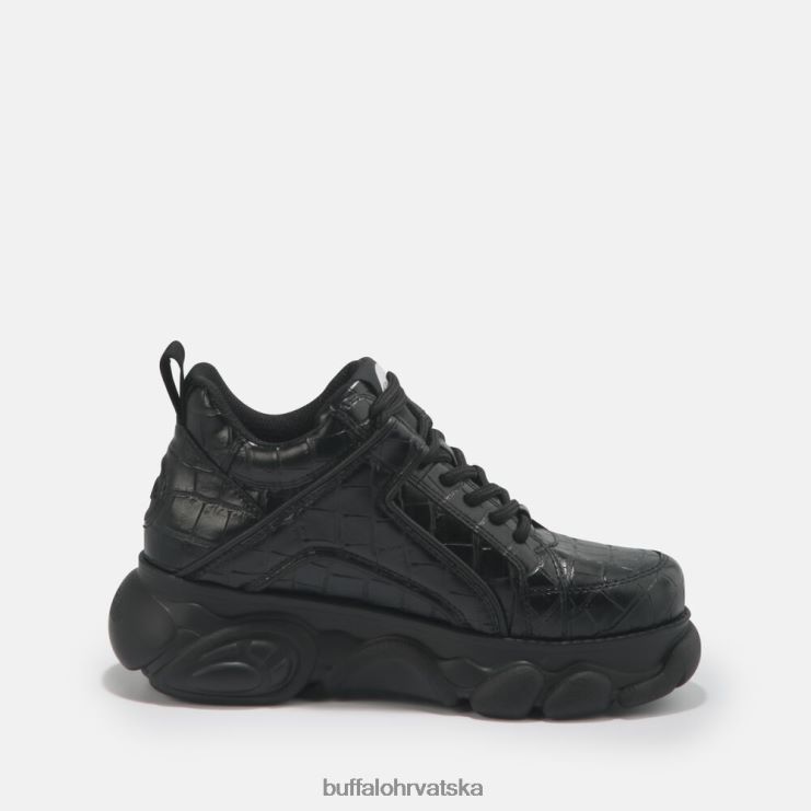 crno Buffalo cld corin tenisica veganska |tenisice TDD6T206